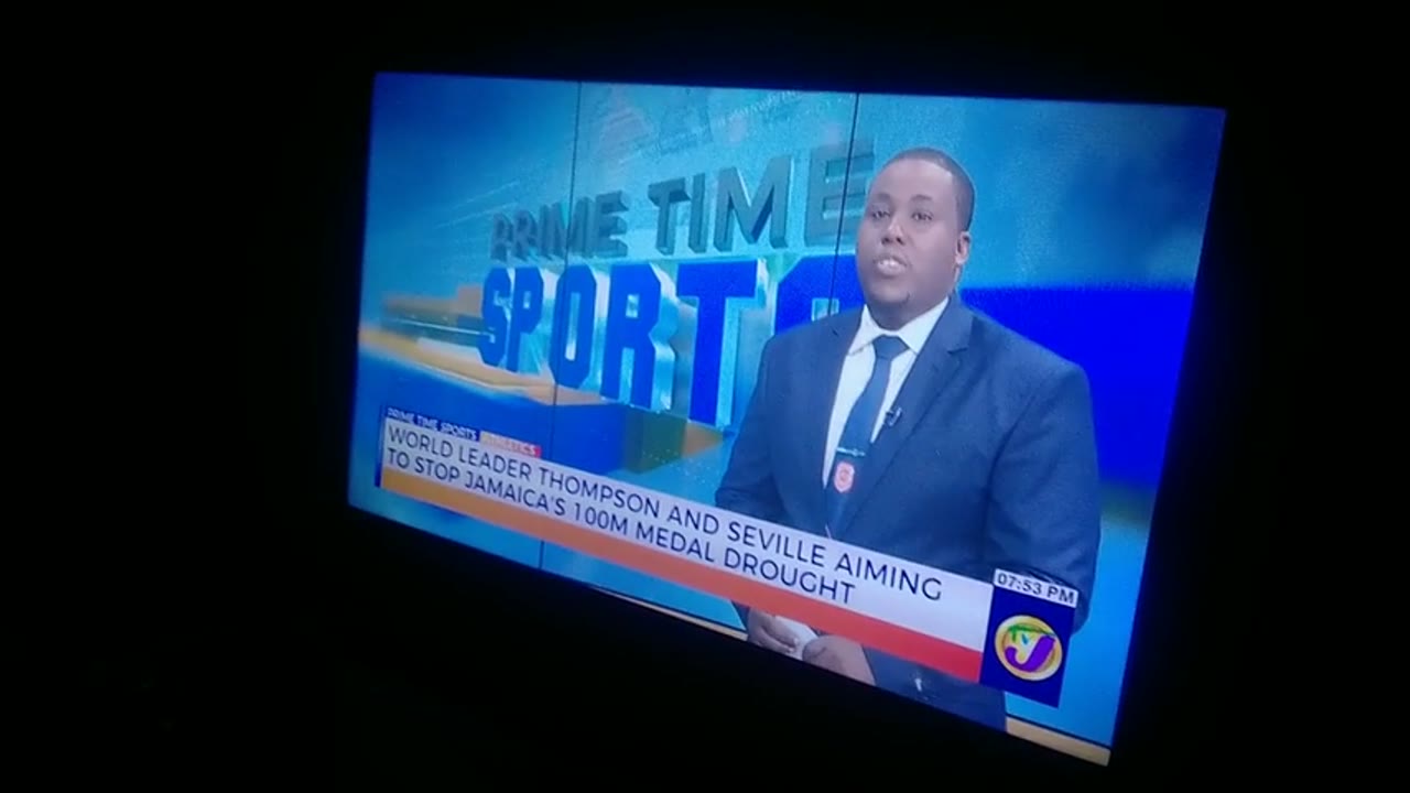TVJ Prime Time Sports (09/08/2025)