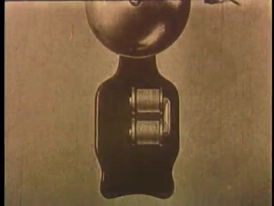 Communication: A Film Lesson in General Science / Development of Communication