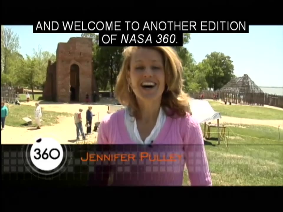 NASA 360 Episode 4