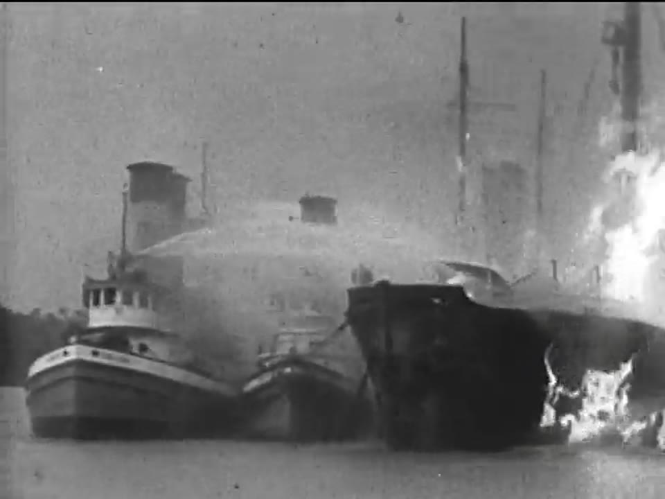 Stillman Fires Collection: Ship Fires
