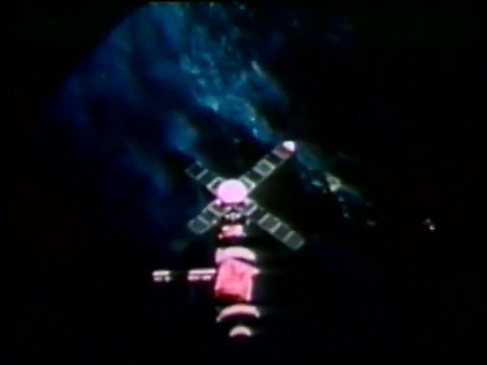 Skylab - The First 40 Days