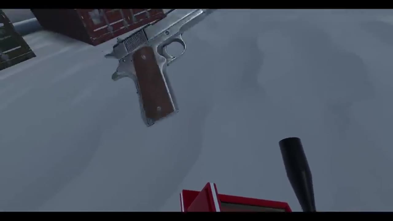 [2020-12-09] Hot Dogs, Horseshoes, & Hand Grenades (HTC Vive): Meatmas 2020 - Day 9