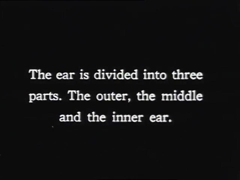 How We Hear