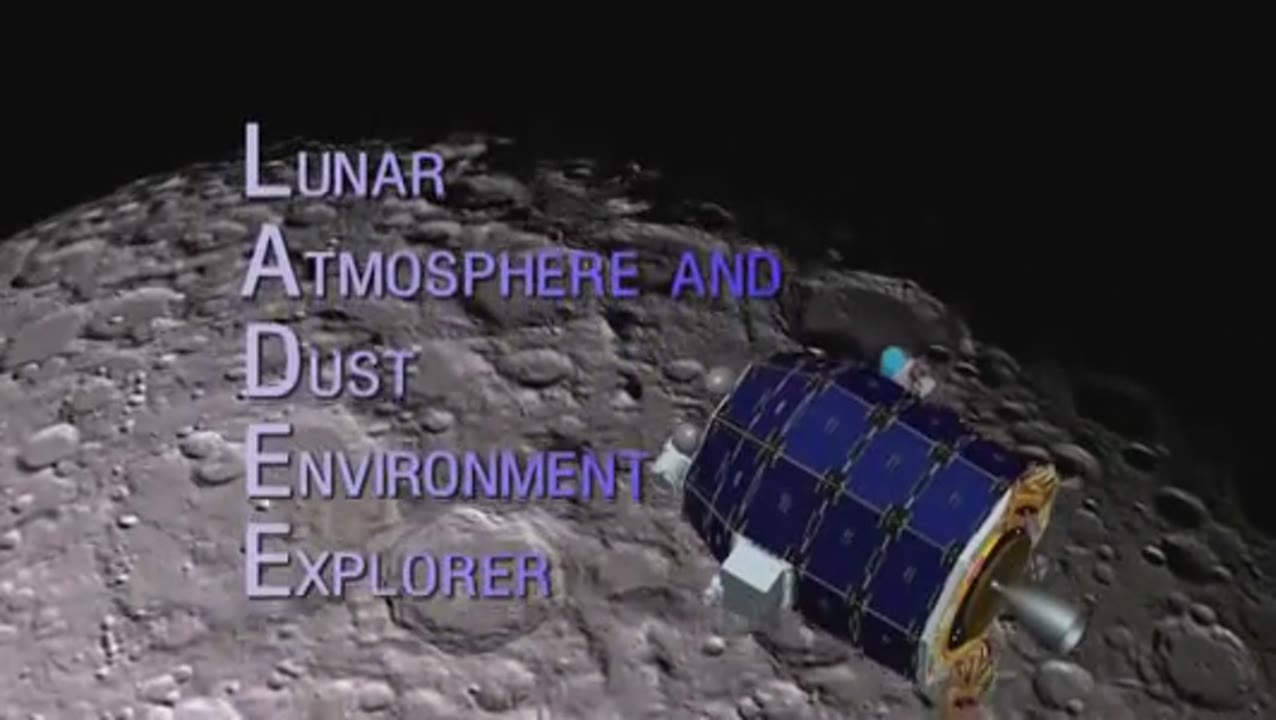 LADEE Propulsion System Handover to Ames Research Center