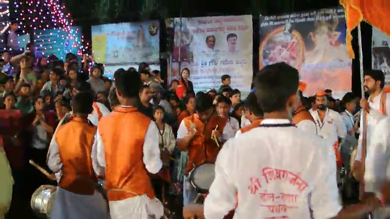 Ganesh Chaturthi Visarjan Dhol 2016 Belagavi