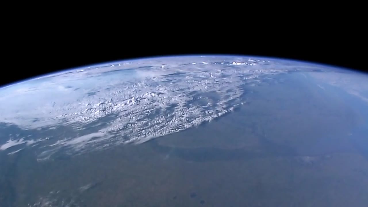 Earth Views from the International Space Station