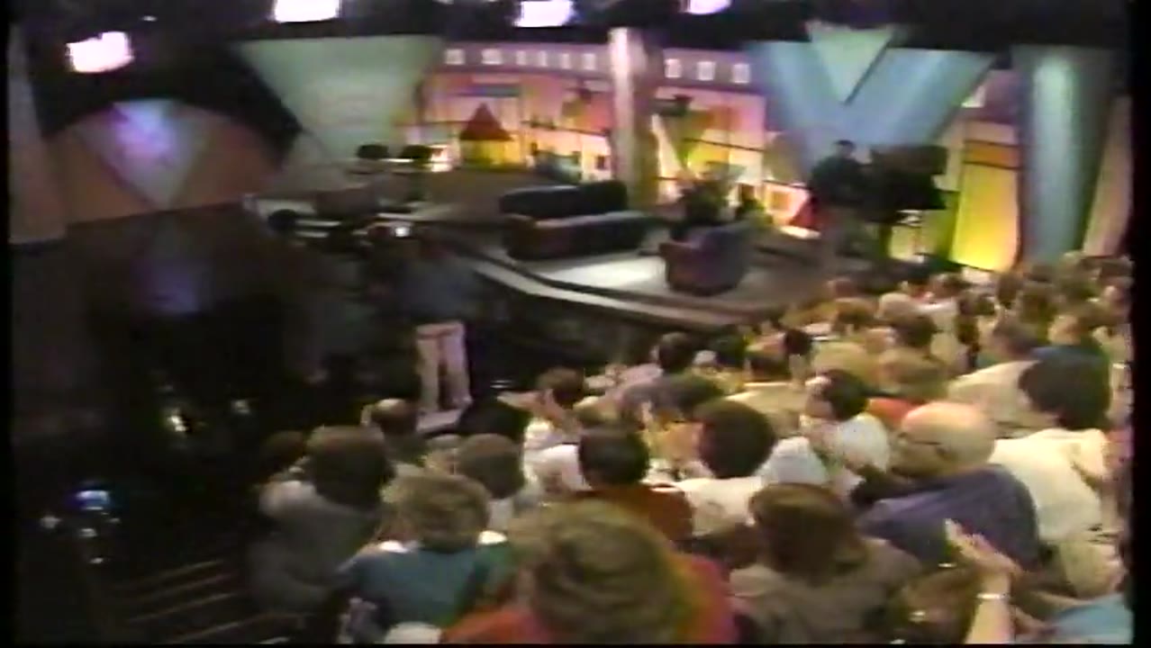 Crook & Chase episode fragments (1991-1993)