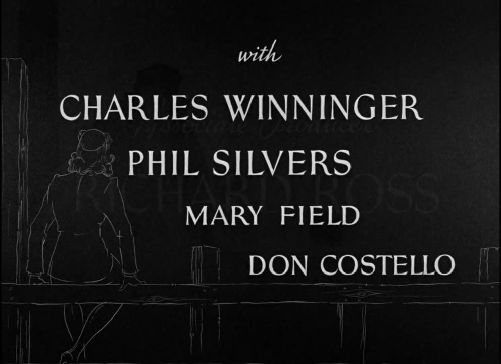 A Lady Takes a Chance (1943)