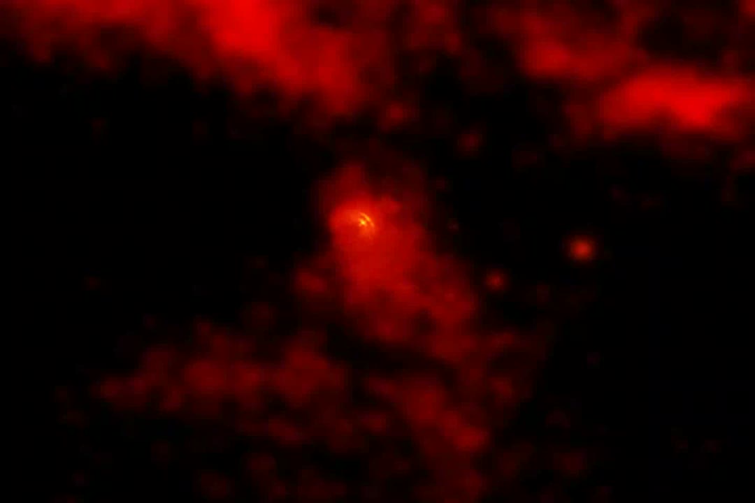 Vela Pulsar Animations