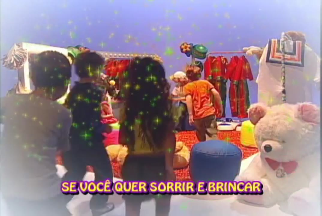 Os Grandes Sucessos de Patati Patatá • DVD Completo em 60 FPS (2006)