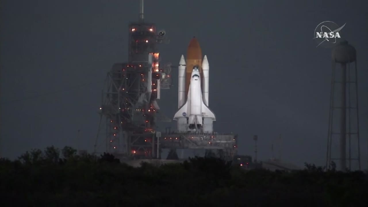 STS-119 Launch