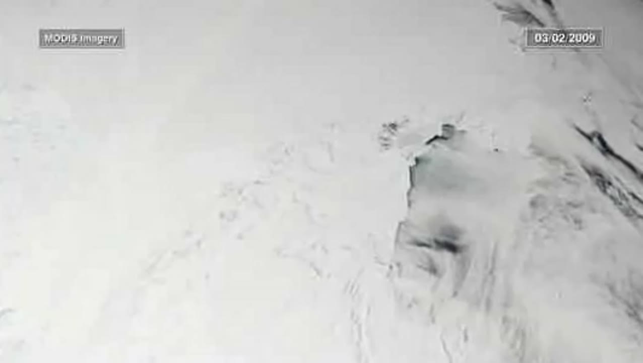 A Tour of the Cryosphere 2009