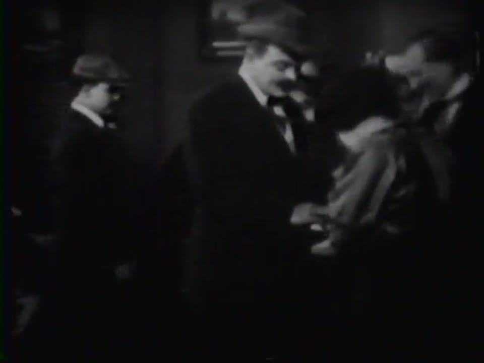 SAVED FROM HIMSELF (1911)