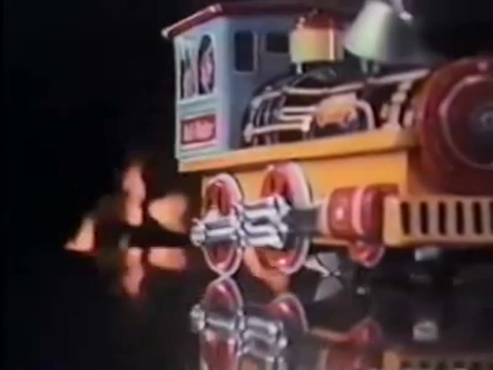 Santa And The Three Bears (1970) original opening and end credits