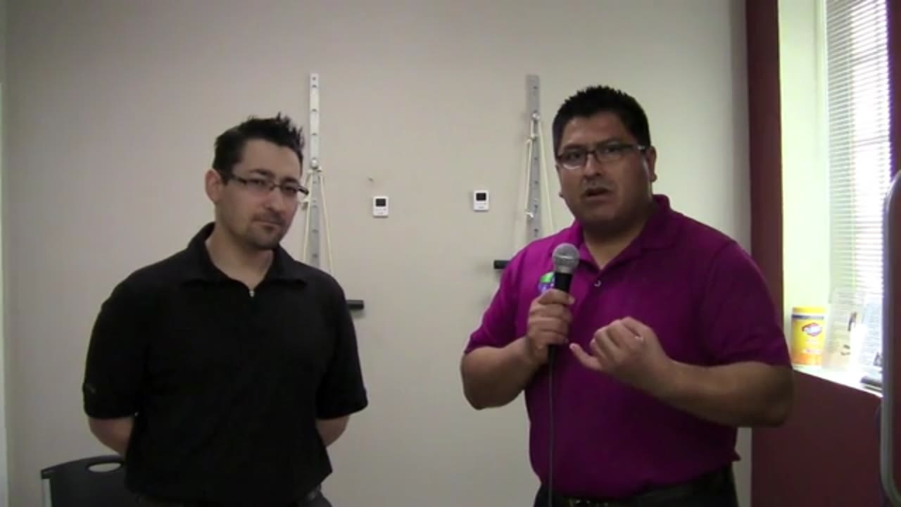Podcast #3: Spine & Joint Institute - Knee Pain (3/14/2013)