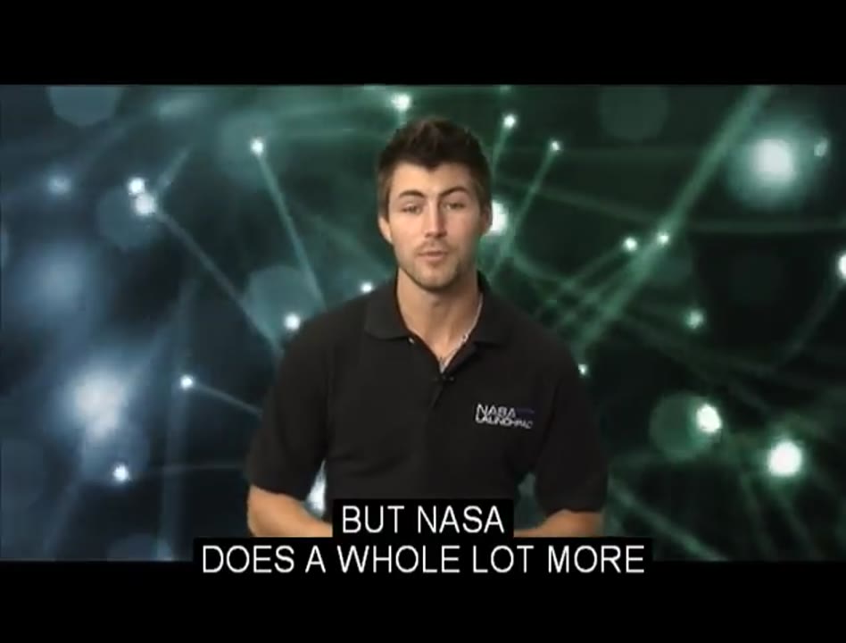 NASA Technologies Helping Firefighters