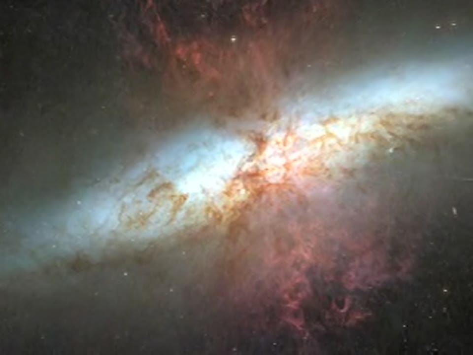 Happy Sweet Sixteen, Hubble Telescope!