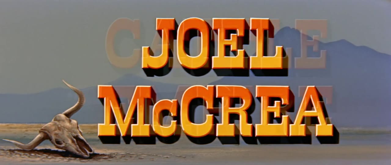 Cattle Empire (1958)