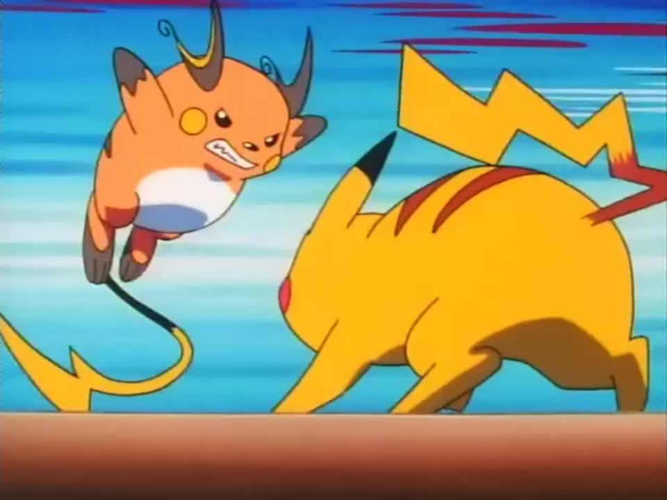 Pokémon: Volume 8 (1999, Full VHS)