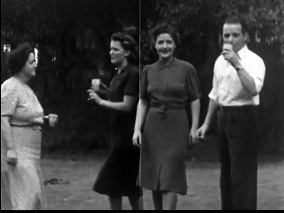 [Home Movies: Unidentified]