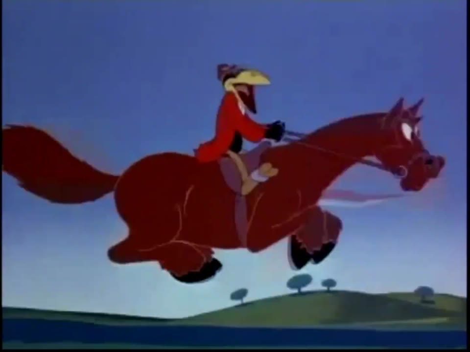 A-Hunting We Won't Go (1943)