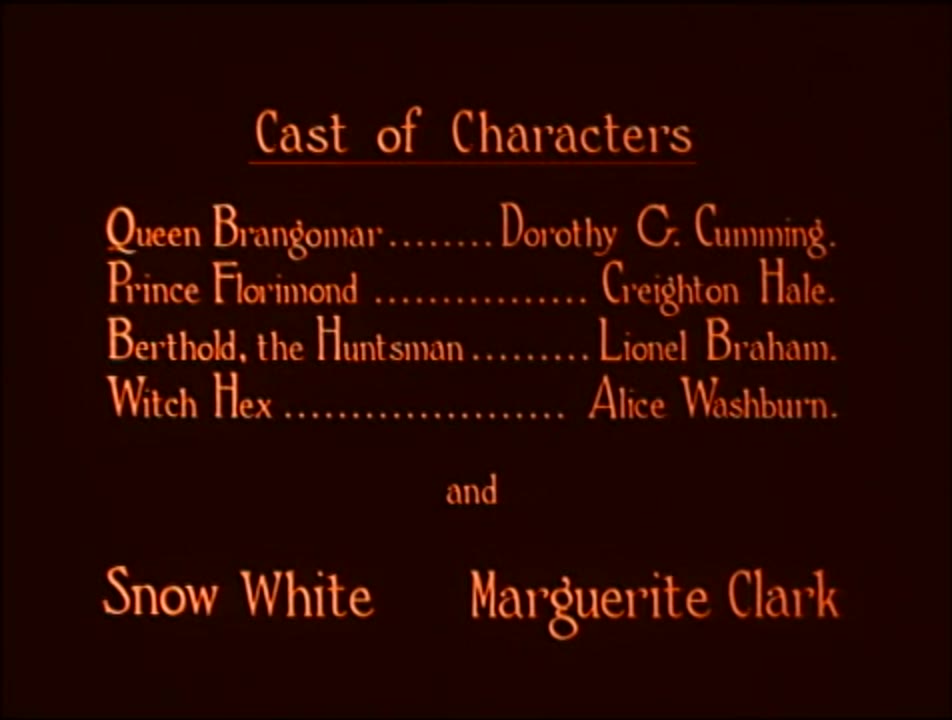 Snow White (1916)