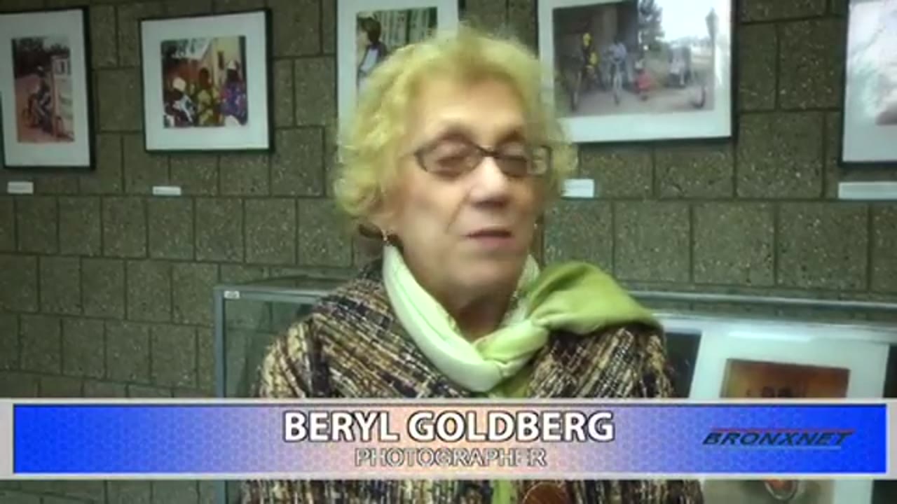 The Photographs Of Beryl Goldberg