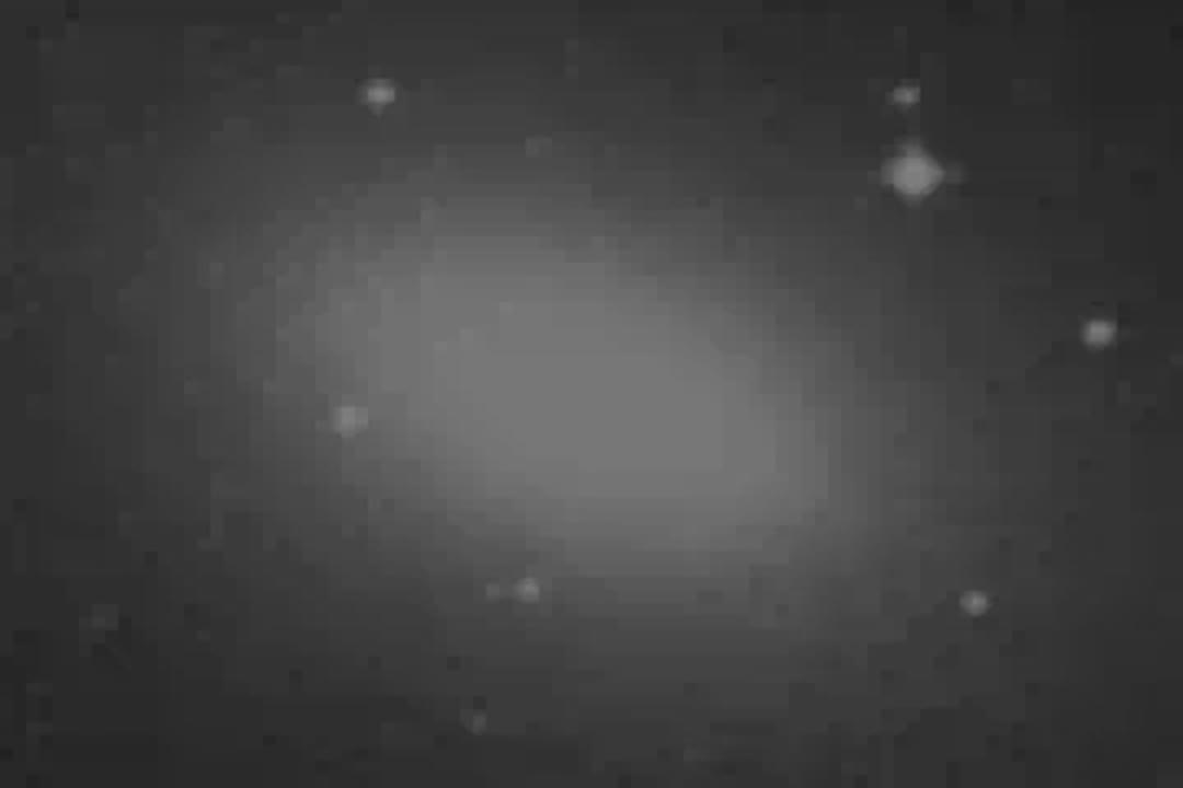 NGC 4697 Animation