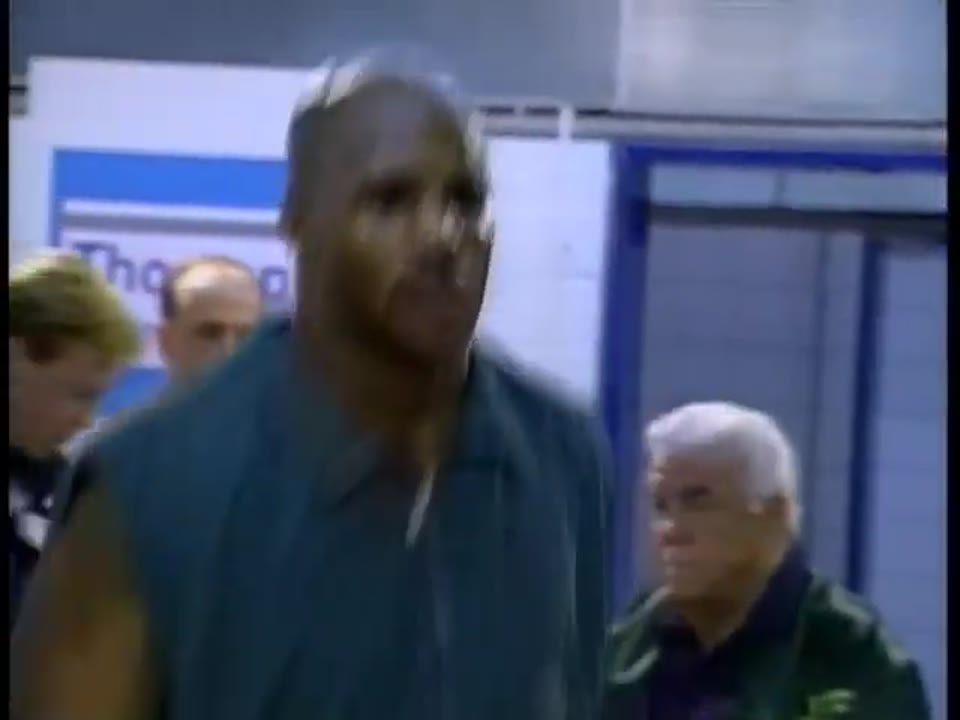 Michael Moorer vs. Axel Schulz (Jun. 22nd, 1996)