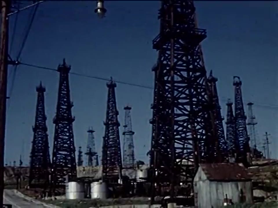 Oil Today - Power Tomorrow