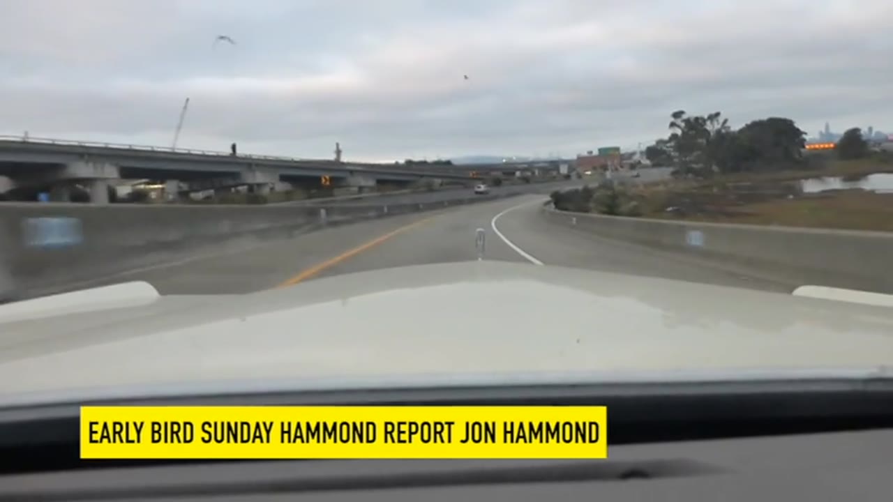 Jon Hammond Show 12 16 2023