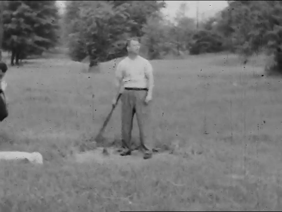 [Home Movies: Deaf Youth Group II]