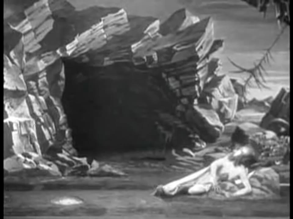 The Mysterious Island