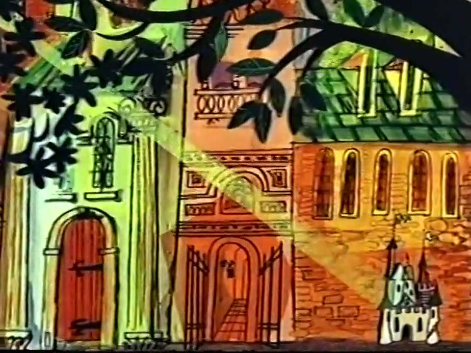 Gadmouse the Apprentice Good Fairy (1965)