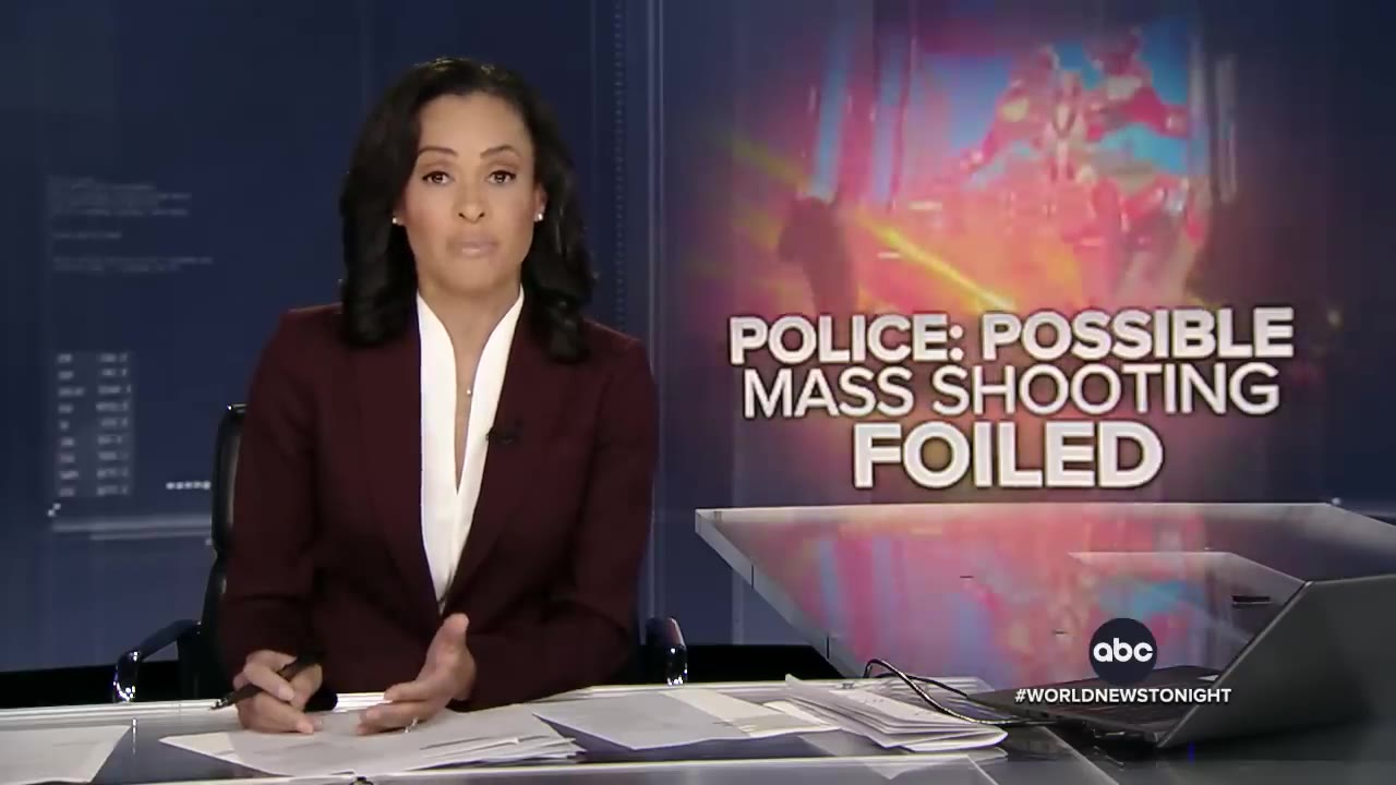 Potential Mass Shooting Foiled In Washington State