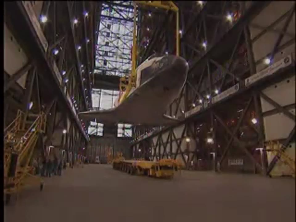 STS-125: Return to Hubble
