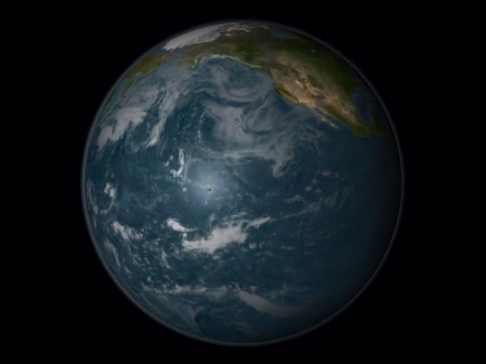 Earth-Mars Volcano Comparisons: Final Composite