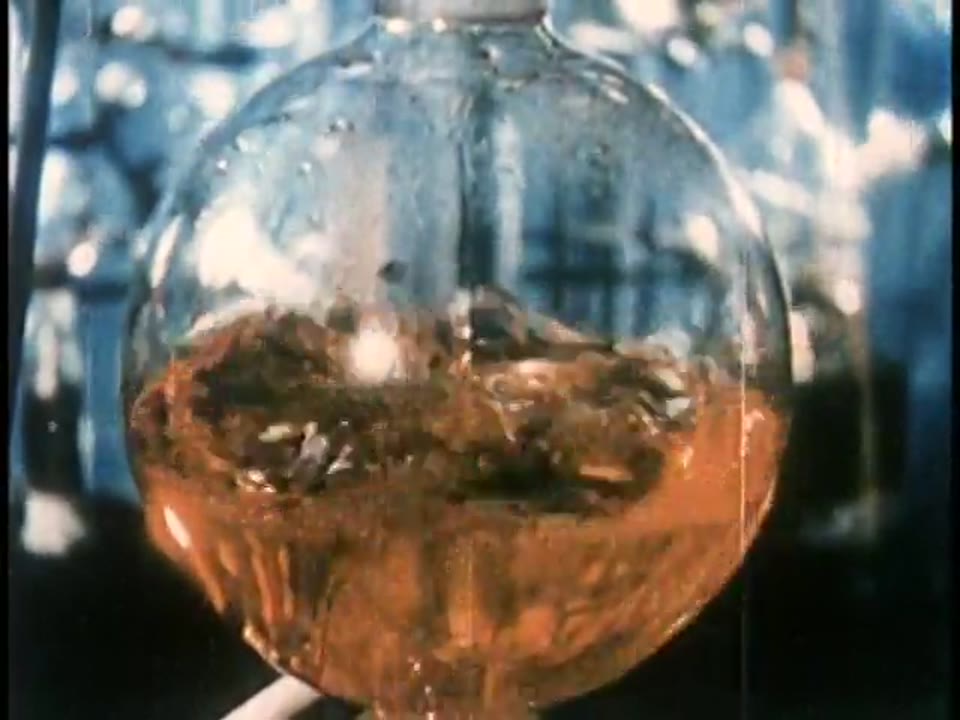 New World Through Chemistry