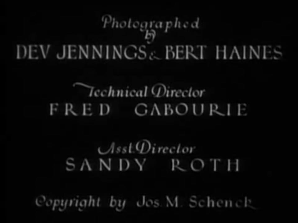 Steamboat Bill Jr.