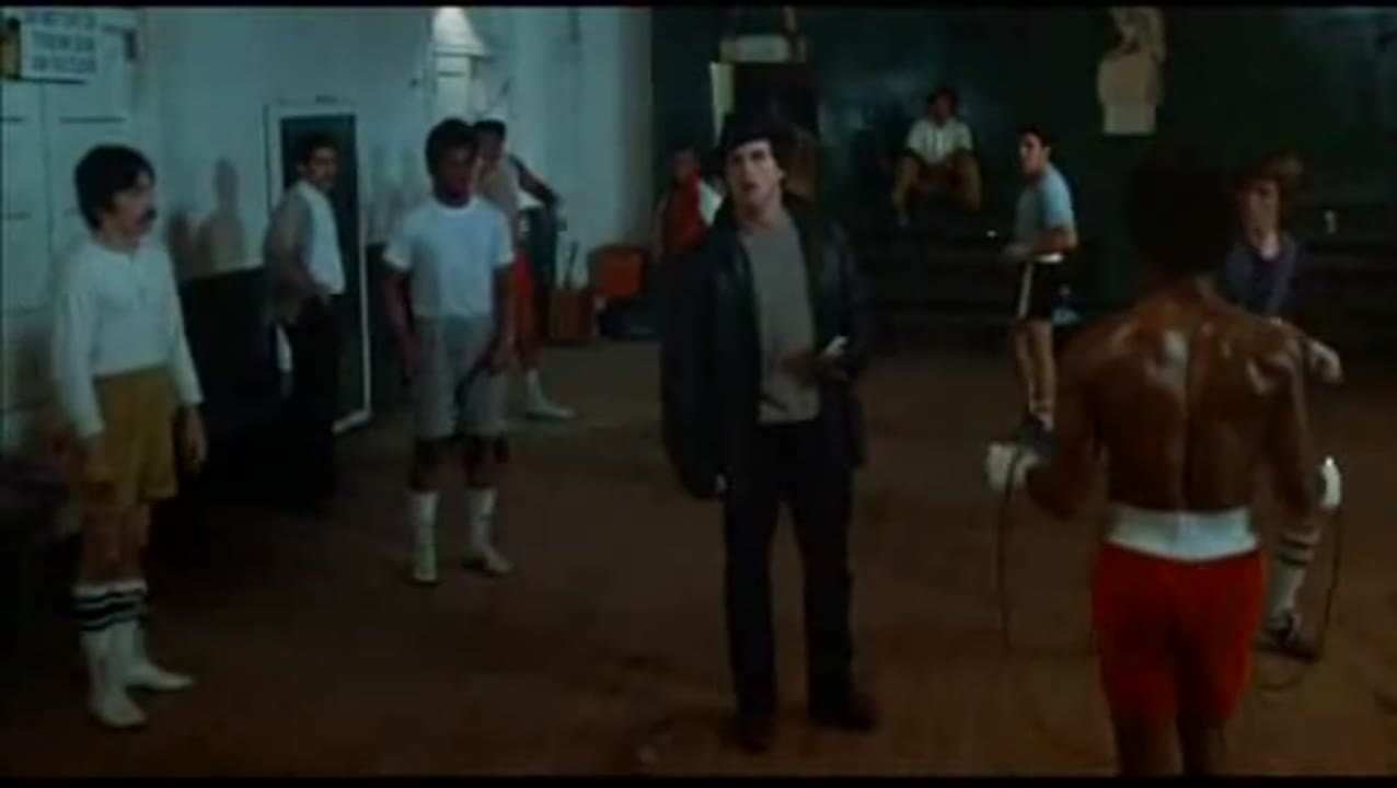 ROCKY trailer