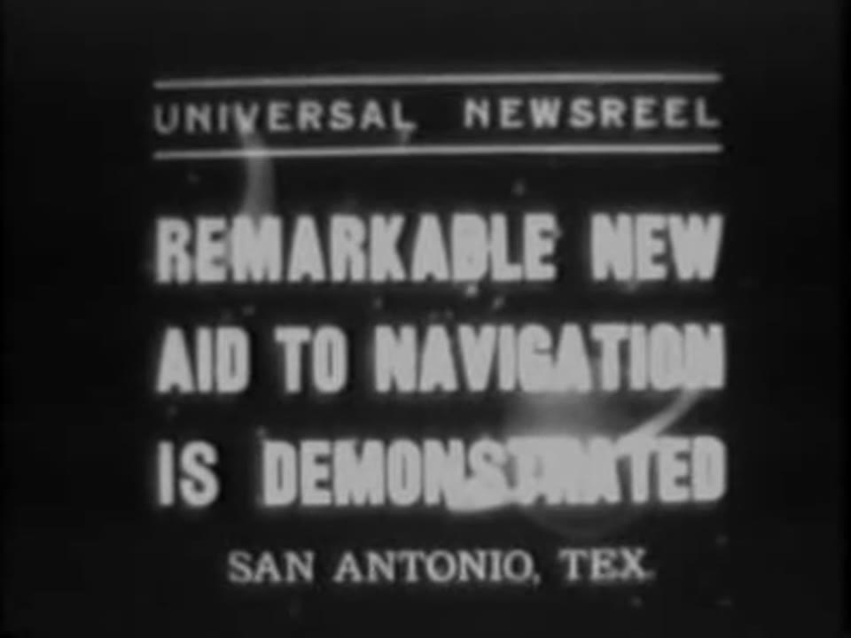 Remarkable New Aid To Navigation, 1937/05/12
