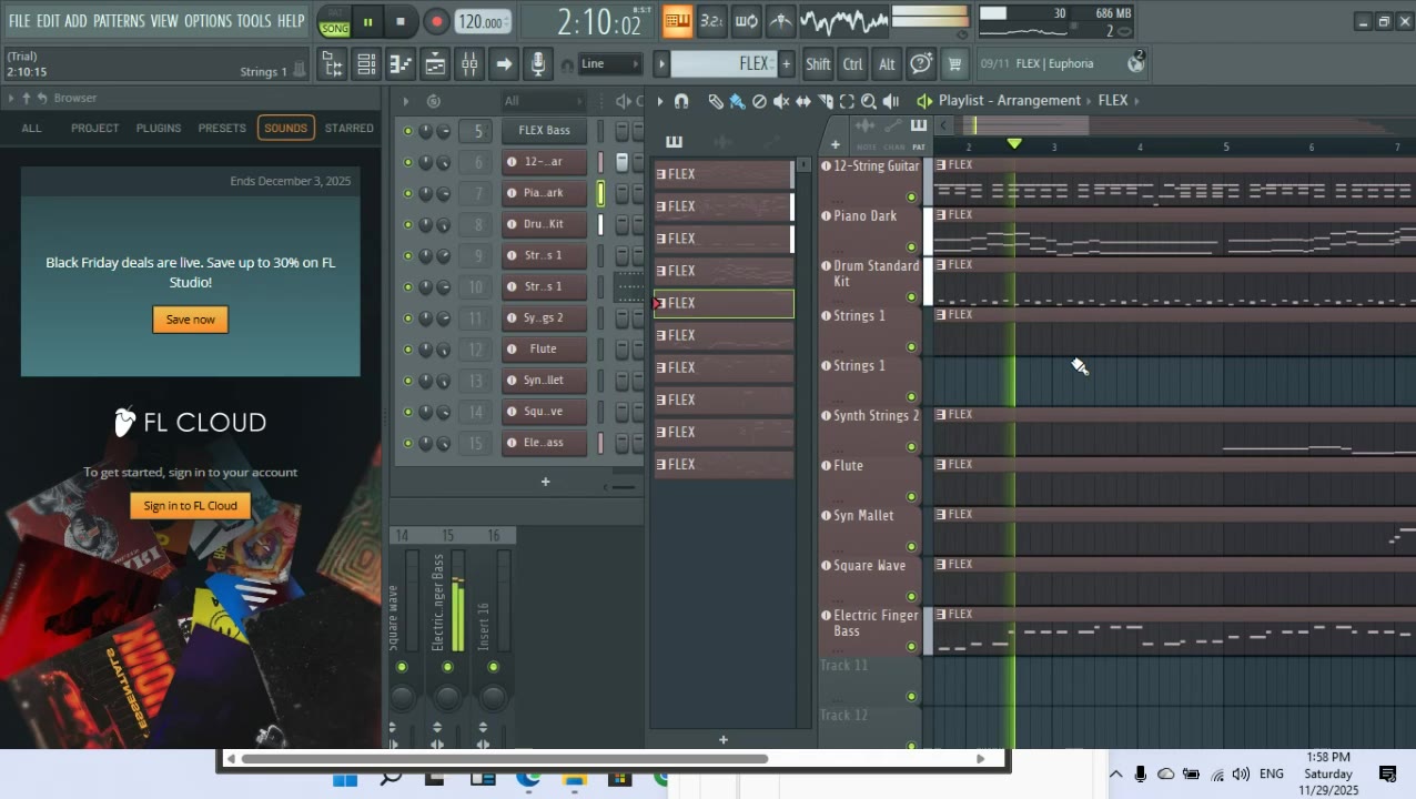 For Planet Minecraft members who wants to guess the tune i recreated (2025-11-29)