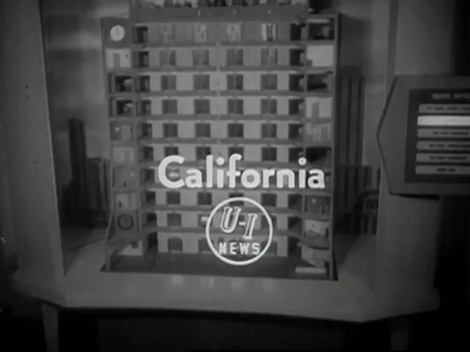 [Automatic Elevator System, San Francisco]
