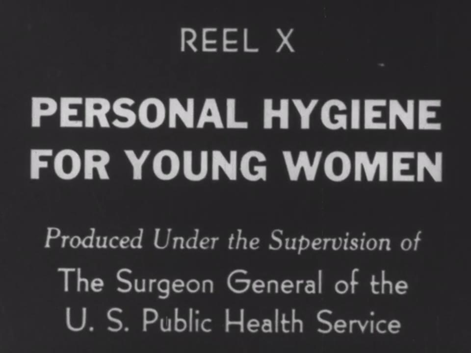 Personal Hygiene for Young Women