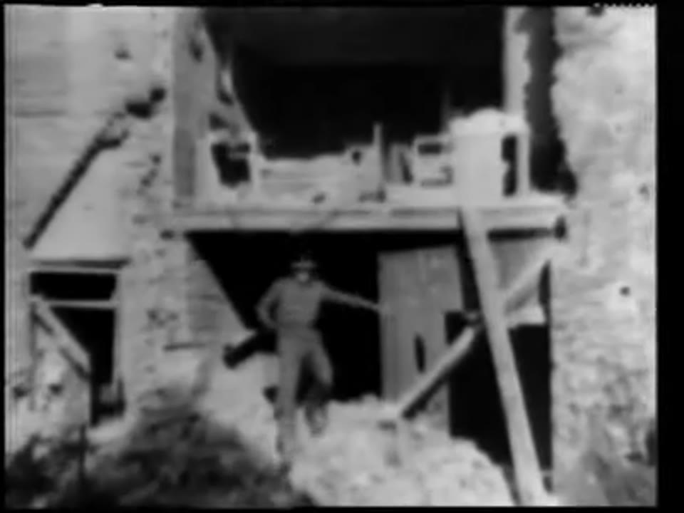 Nazi Border Pierced By Allied Might , 1944/12/04