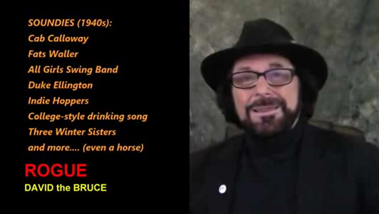 Rogue: Be Bop, Swing, And Jive