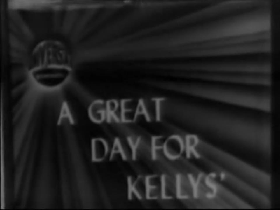A Great Day For The Kellys,1944/04/27