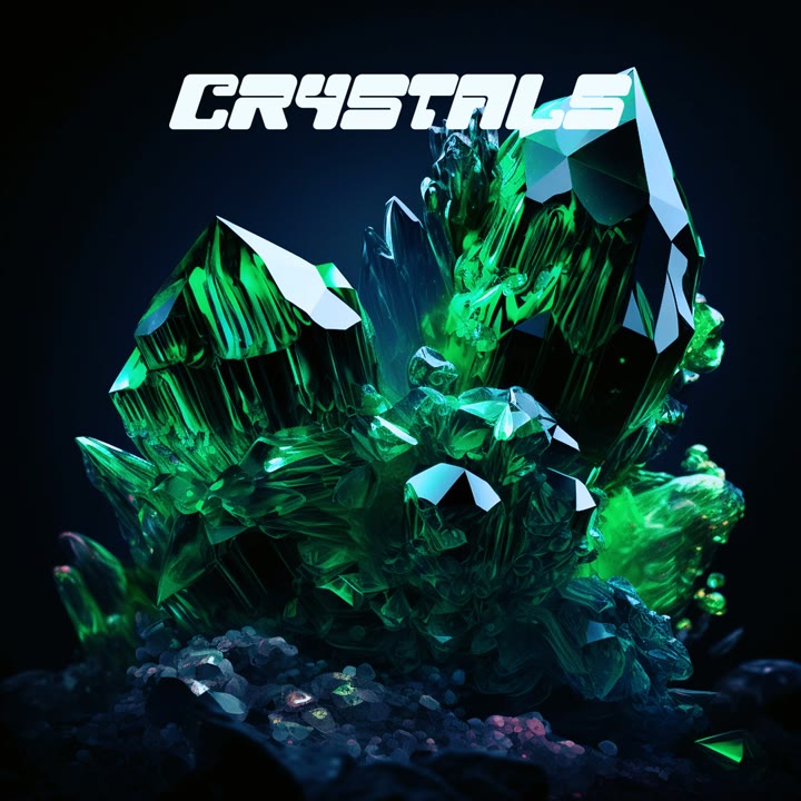 CRYSTALS [Slowed]