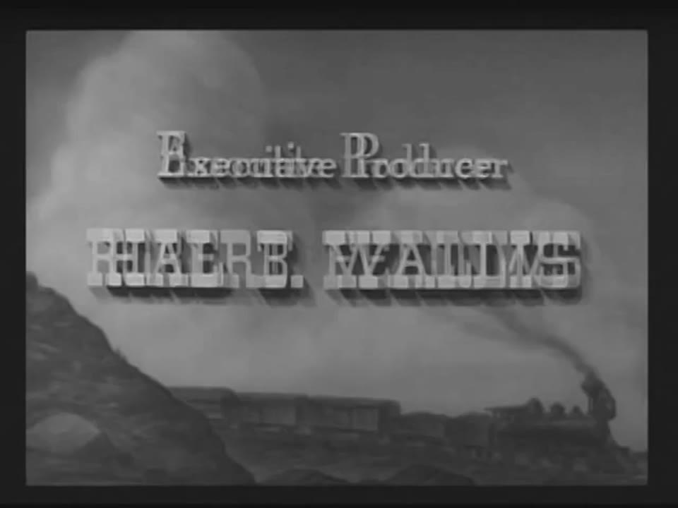 Santa Fe Trail (1940)