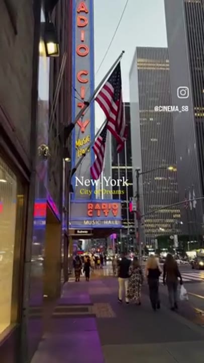 City of Dream